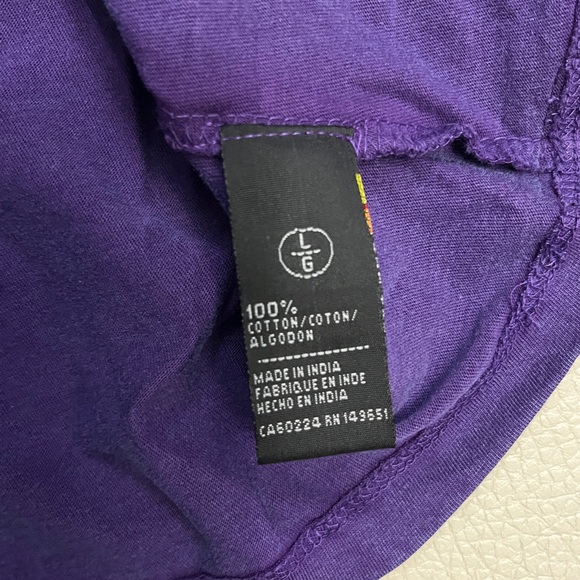 NWT - Buffalo David Bitton Men’s Tabiss Acid Wash T Shirt - Size L - Picture 8 of 8